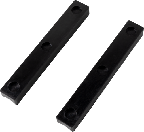 Moose Offroad Top Rubber - Replacement - Pro MR-1 Bike Stand - Black
