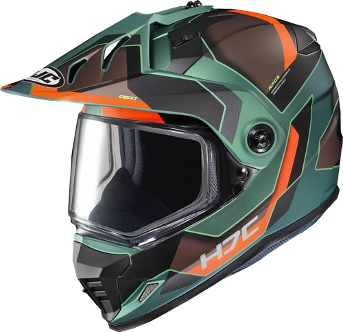 HJC DS-X1 Synergy Snow Helmet - MC47SF - Medium