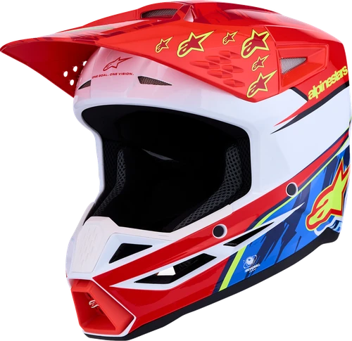 Alpinestars SM3 Falcon MX Helmet
