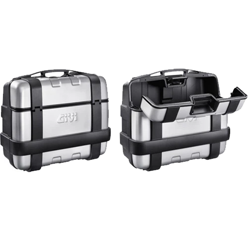 Givi TRK33 Trekker Side Case - 33-Liters - Pair