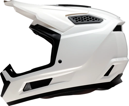 Z1R Dirt Maxx Solid MX Helmet