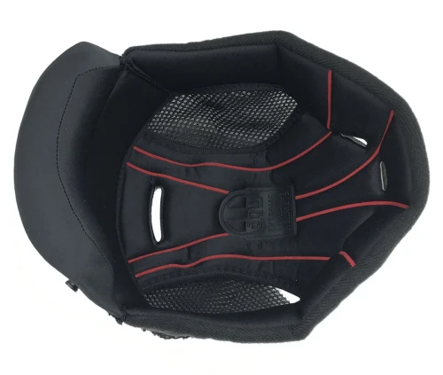 AGV K1 S Helmet Crown Pad Replacement