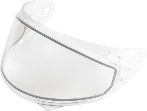 HJC HJ-34 Frameless Shield - Dual Pane Pinlock Prepared - Clear