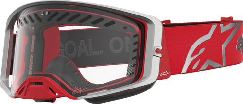 Alpinestars Dura-Air Fluid Supertech Goggles