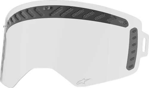Alpinestars Supertech Goggle Vented Modulator Lens - Vented - Clear