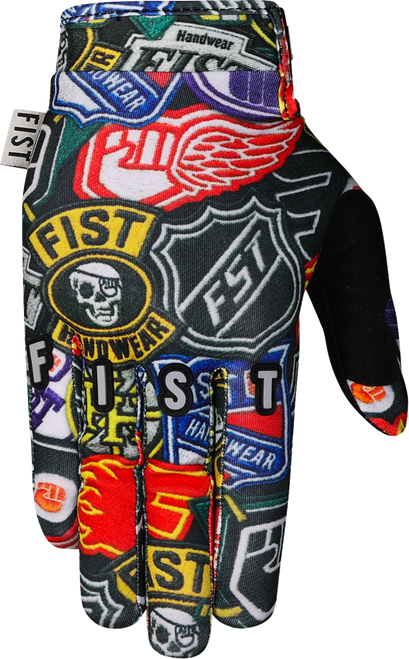Fist Handwear Strapped Icey Gloves