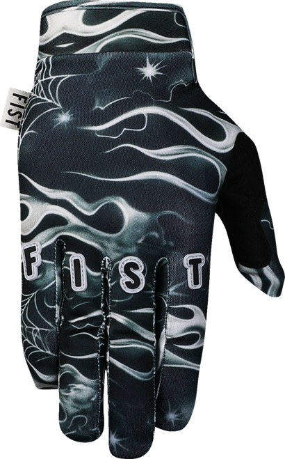 Fist Handwear Strapped Burn Gloves