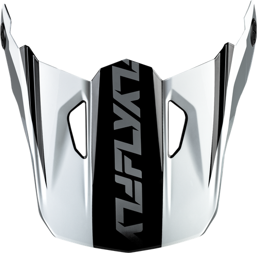 Fly Racing Kinetic Crest Helmet Visor