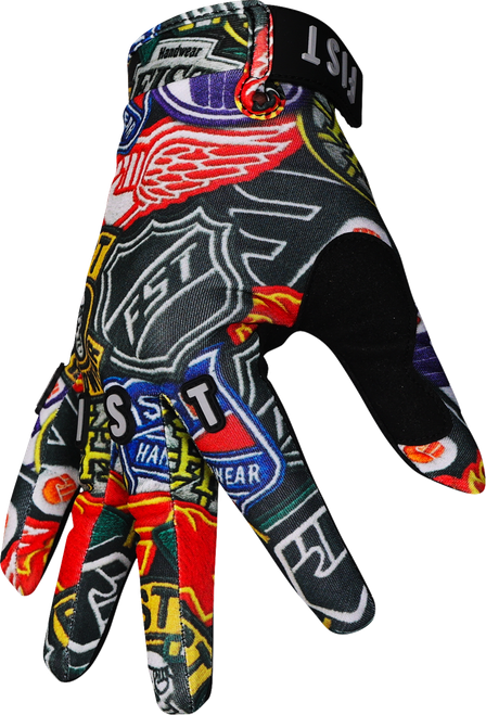 Fist Handwear Youth Strapped Icey Gloves - Ages 8-14