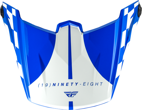 Fly Racing Kinetic Lite Rival Helmet Visor - MC Powersports