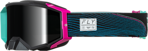 Fly Racing Zone Pro Wave Goggle