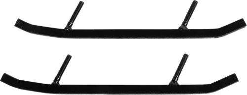 Woody's Mountain Ace Wear Bars - 12.83-inch - Hardweld - Fits: Ski-Doo/Lynx