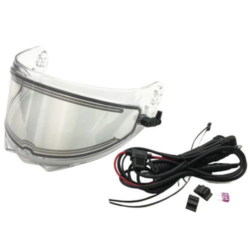 Castle X Replacement C-08 Electric Lens Shield for CX935 Modular Helmet - Clear