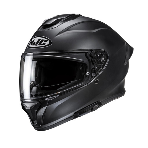 HJC C71 Full-face Helmet - Semi-Flat Black - Small