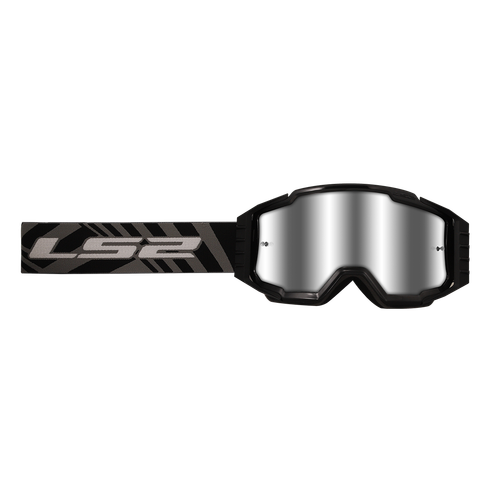 LS2 OTG Charger Pro Goggles - Black