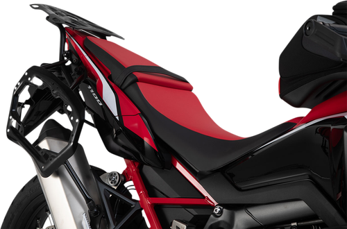 SW-Motech Pro Side Carrier - Left/Right - Fits: 2019 Honda CRF1000L Africa Twin ABS / 2020-2021	Honda CRF1100L  Africa Twin