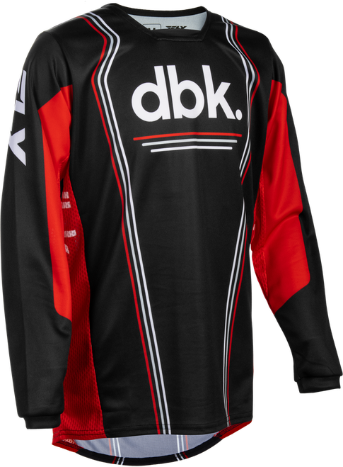 Fly Racing Youth Kinetic DBK Jersey