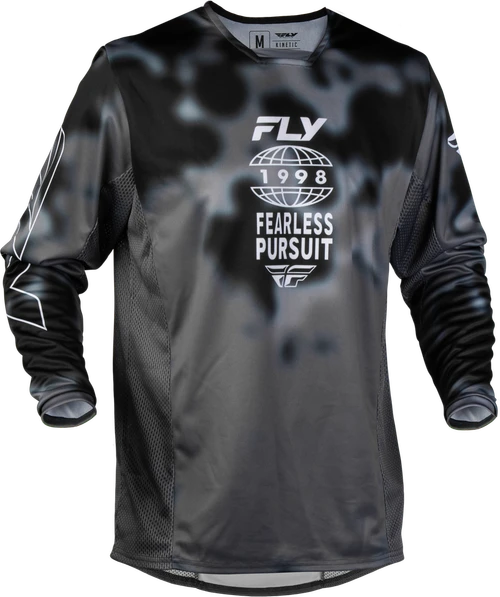 Fly Racing Kinetic Blur Jersey