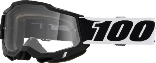 100% Accuri 2 BLCK001 Goggles