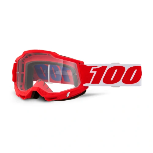100% Accuri 2 RD001 Goggles