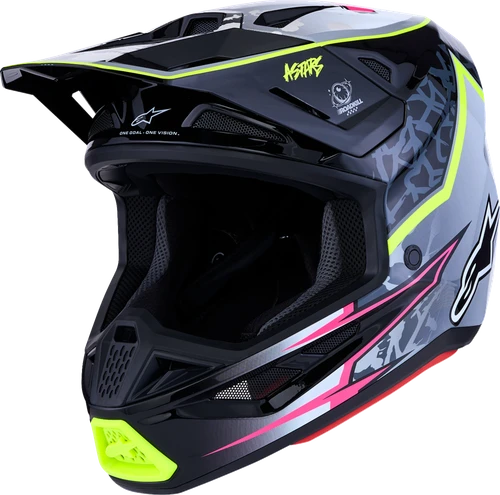 Alpinestars SM7 Blaster Helmet