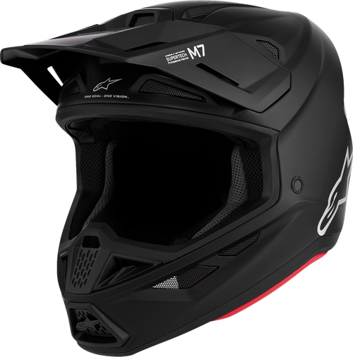 Alpinestars SM7 Solid Helmet