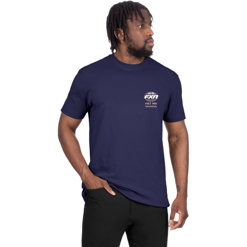 FXR Men's Worldwide Premium T-Shirt