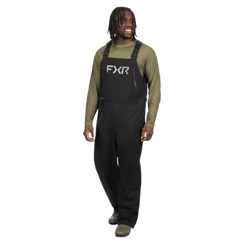 FXR Men's Adventure Lite Tri-Laminate Bib Pants