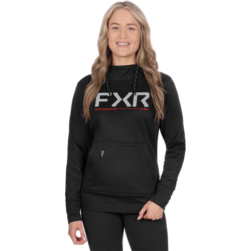 FXR Women's Hydrogen Tech Pullover Hoodie