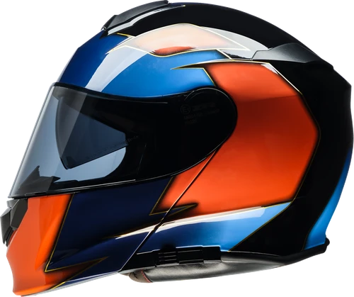 Z1R Solaris 2.0 Velocity Modular Helmet