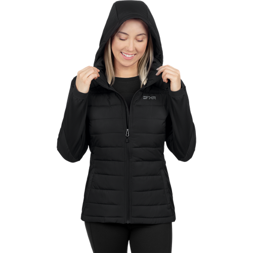 FXR Women's Phoenix Windproof Quilted Jacket