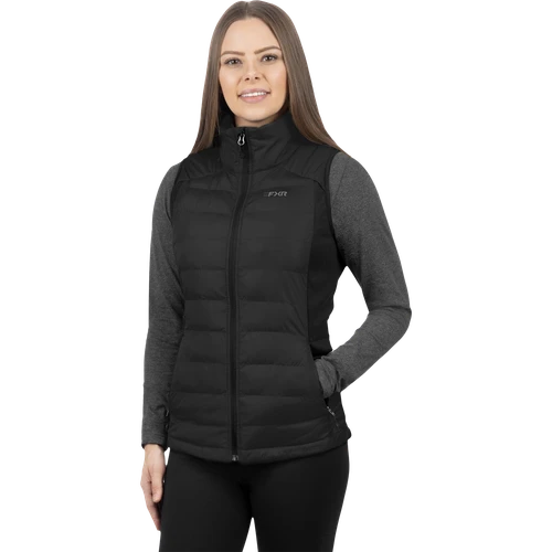 FXR Women's Phoenix Windproof Quilted Vest