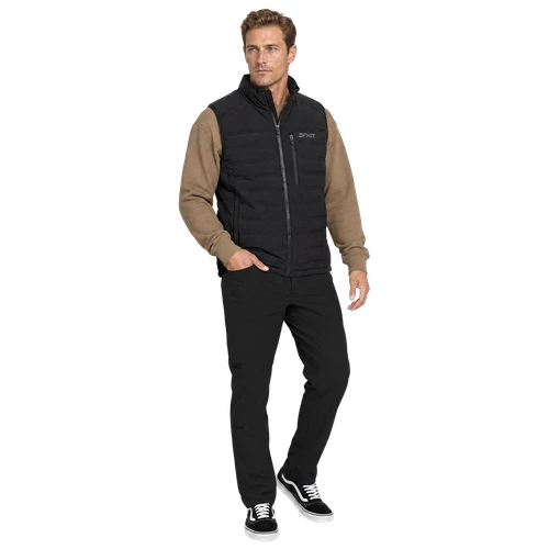 FXR Podium Windproof Quilted Vest