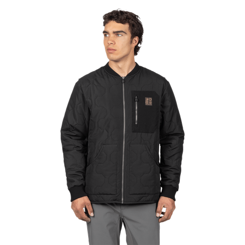 FXR Rig Quilted Jacket