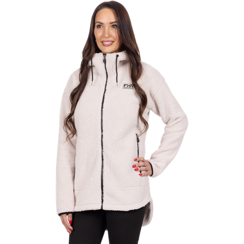 FXR Women's Sapphire Sherpa Jacket