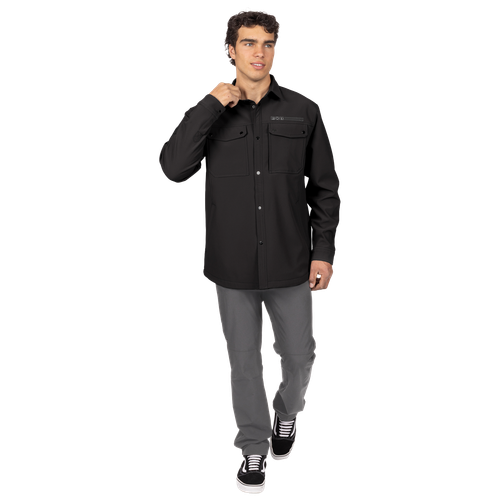 FXR Stronghold Tech Shirt-Jacket