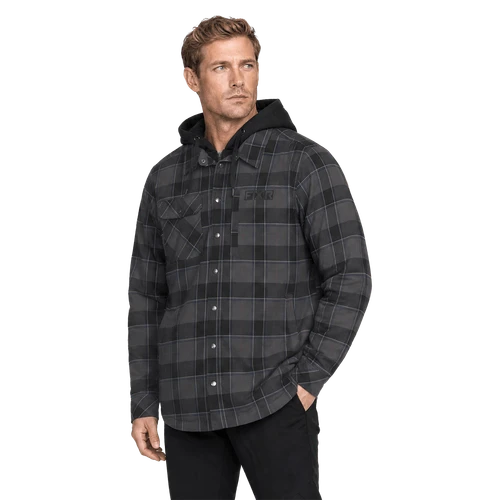 FXR Insulated HD Flannel Jacket