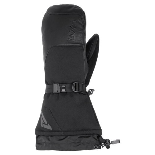FXR Men's Hybrid Combat Mitts