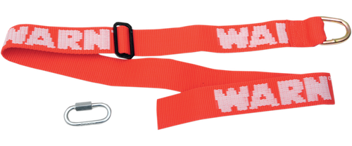 Moose Racing Electric Plow Lift Replacement Strap