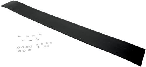 Moose Racing Rubber Plow Flap