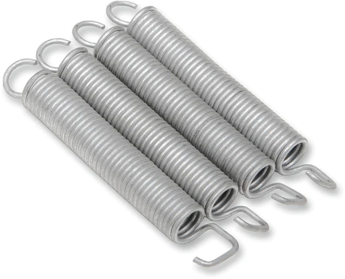 Moose Racing Position Pin Spring - Silver