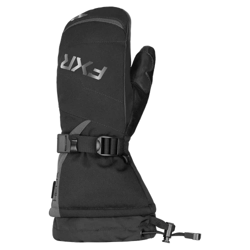 FXR Youth Helix Race Mitts