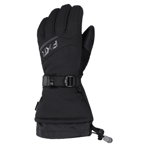 FXR Youth Helix Race Gloves