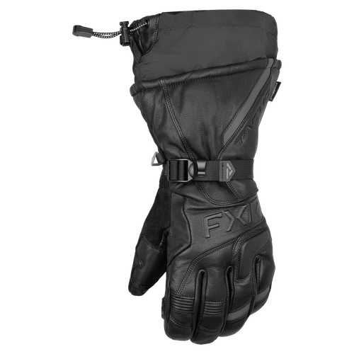 FXR Men's Tactic Leather Gloves