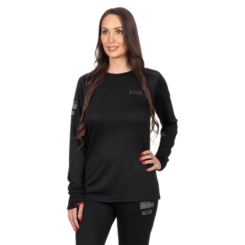 FXR Women's Vapor Merino Longsleeve
