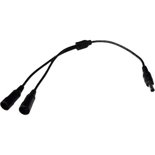Oxbow Gear 14-inch Helmet Light Splitter - 1 Battery to 2 Lights