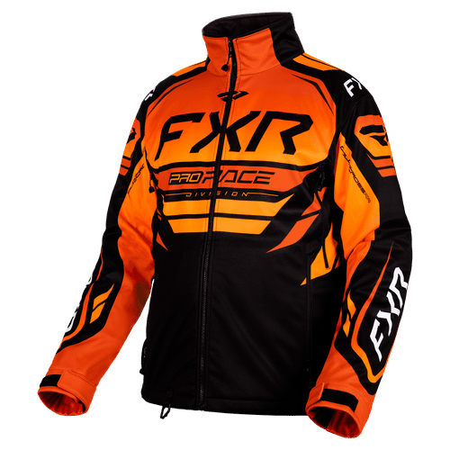 FXR Cold Cross RR Jacket