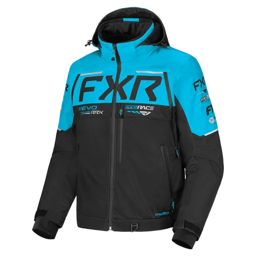 FXR Men's Revo RRX 2-in-1 Jacket