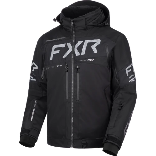 FXR Men's Boost FX 2-in-1 Jacket