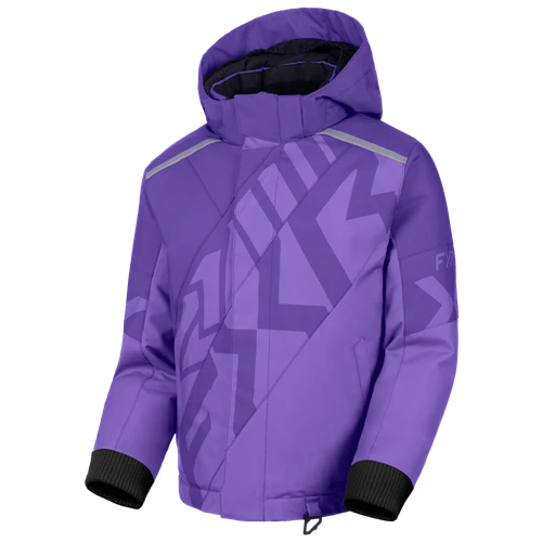 FXR Youth Cold Cross CX Jacket